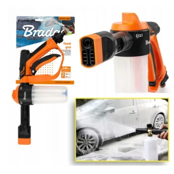 Bradas pištolj sa penom ECO-4446-1